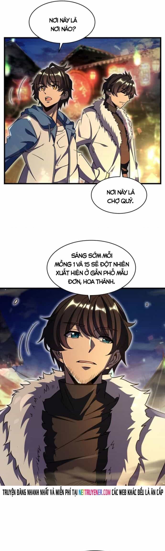 Tại Thế Giới Với Đầy Những Câu Chuyện Ma Quái Trở Thành Ma Nữ - Chương 69 - ảnh 11