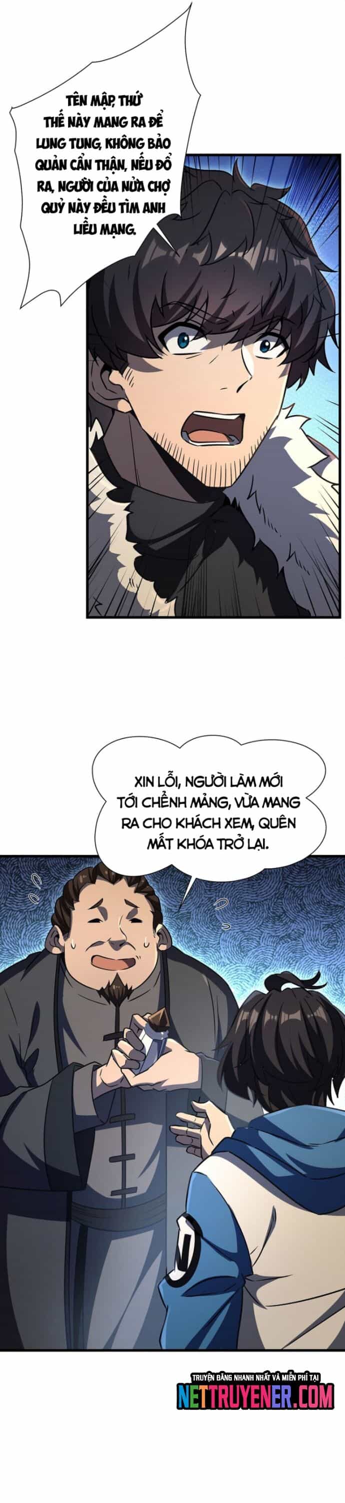Tại Thế Giới Với Đầy Những Câu Chuyện Ma Quái Trở Thành Ma Nữ - Chương 70 - ảnh 3