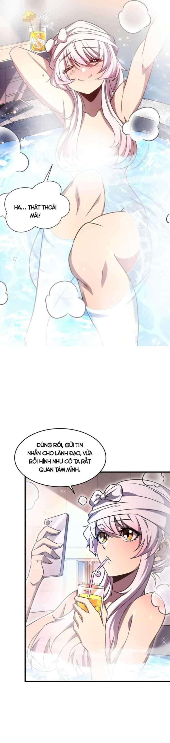 Tại Thế Giới Với Đầy Những Câu Chuyện Ma Quái Trở Thành Ma Nữ - Chương 74 - ảnh 16