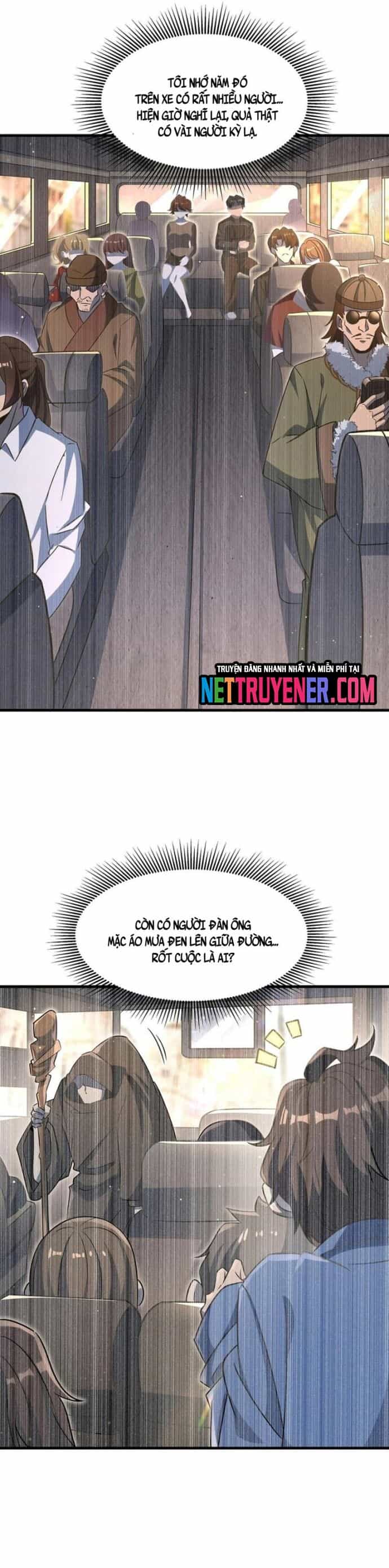 Tại Thế Giới Với Đầy Những Câu Chuyện Ma Quái Trở Thành Ma Nữ - Chương 75 - ảnh 9