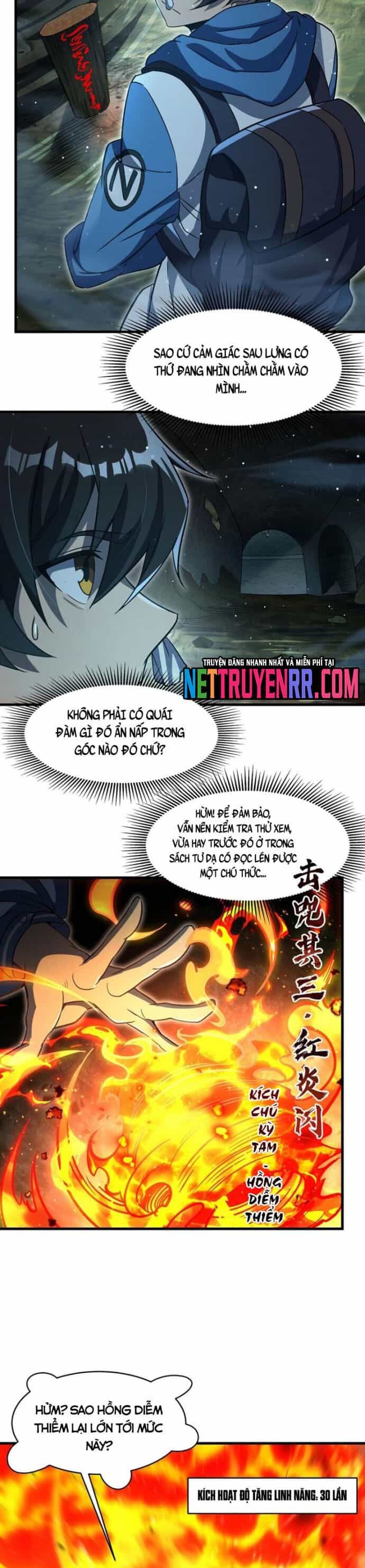 Tại Thế Giới Với Đầy Những Câu Chuyện Ma Quái Trở Thành Ma Nữ - Chương 77 - ảnh 17