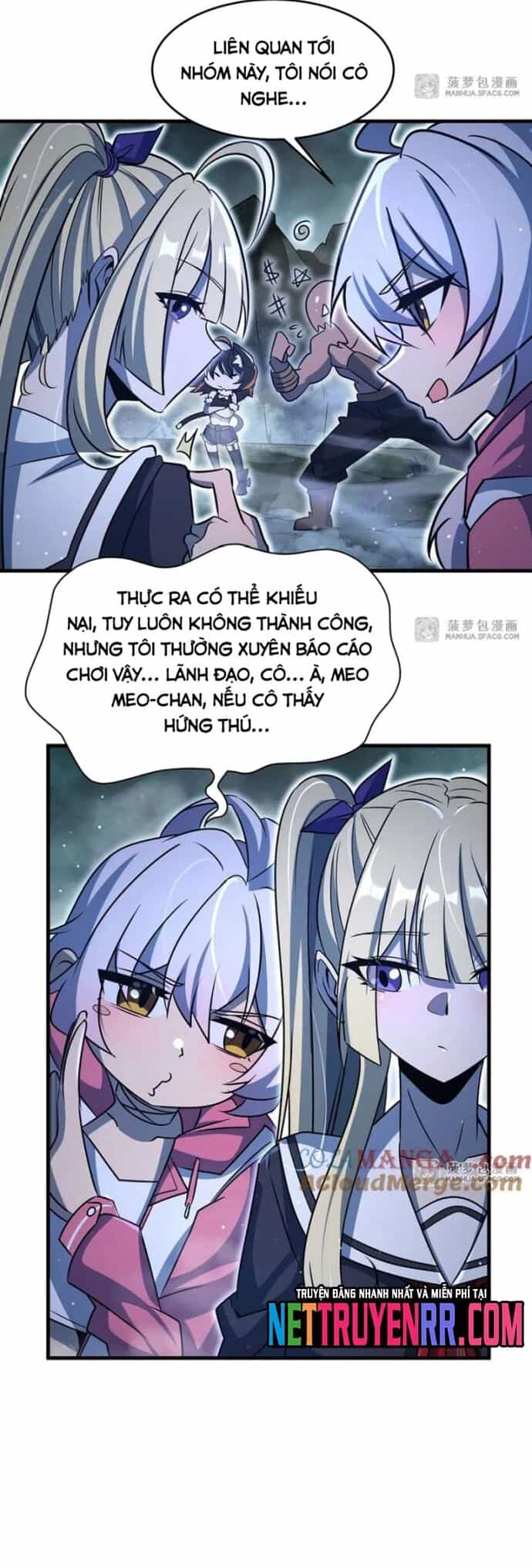 Tại Thế Giới Với Đầy Những Câu Chuyện Ma Quái Trở Thành Ma Nữ - Chương 86 - ảnh 16