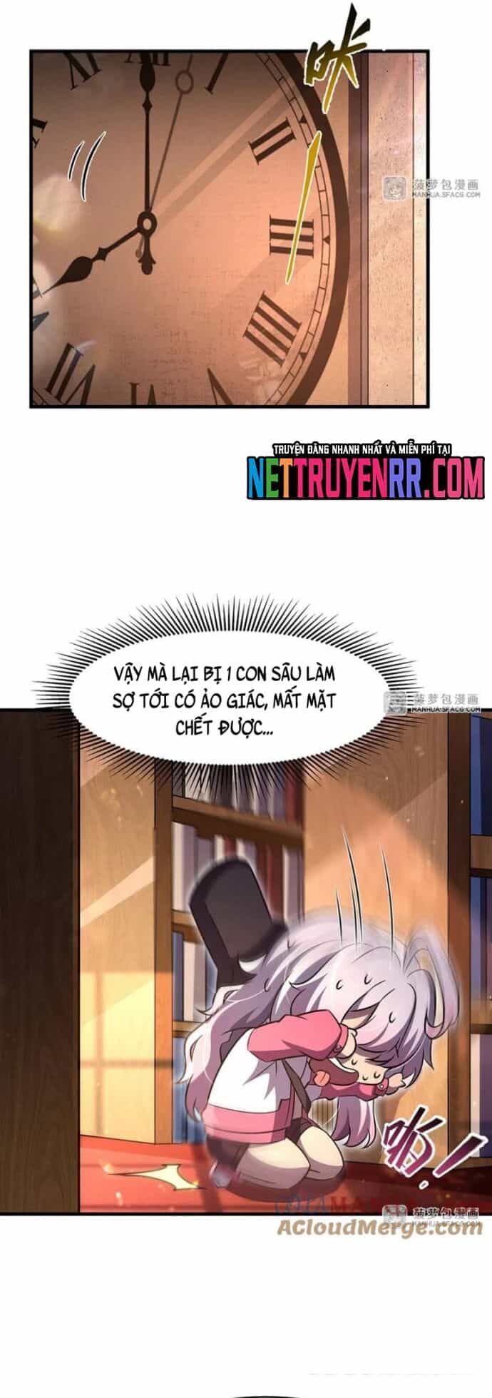 Tại Thế Giới Với Đầy Những Câu Chuyện Ma Quái Trở Thành Ma Nữ - Chương 88 - ảnh 12