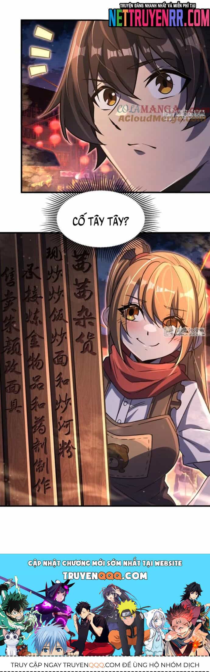 Tại Thế Giới Với Đầy Những Câu Chuyện Ma Quái Trở Thành Ma Nữ - Chương 89 - ảnh 30