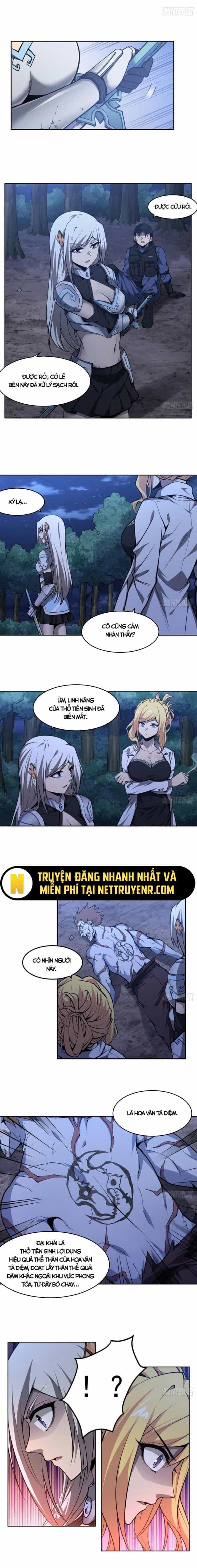 Tại Thế Giới Với Đầy Những Câu Chuyện Ma Quái Trở Thành Ma Nữ - Chương 9 - ảnh 2