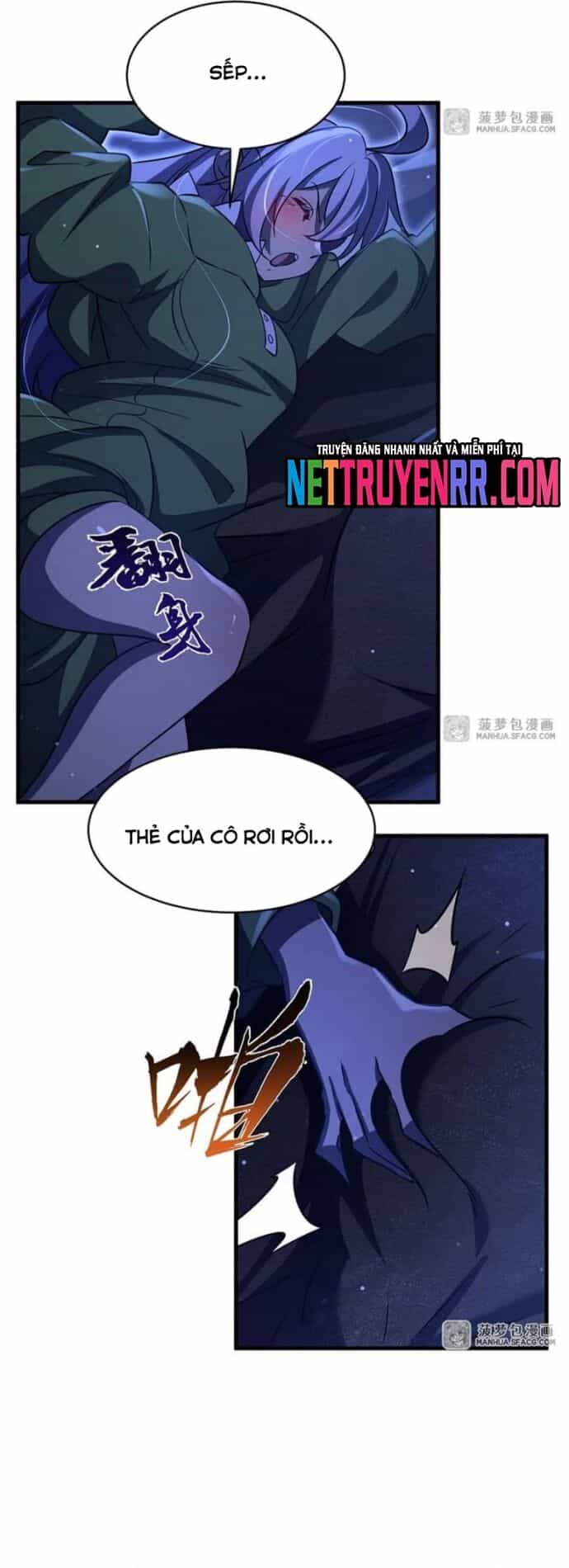 Tại Thế Giới Với Đầy Những Câu Chuyện Ma Quái Trở Thành Ma Nữ - Chương 94 - ảnh 17