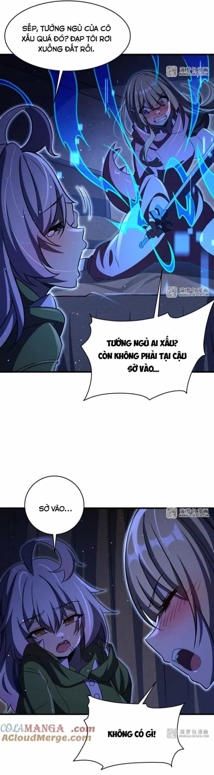 Tại Thế Giới Với Đầy Những Câu Chuyện Ma Quái Trở Thành Ma Nữ - Chương 94 - ảnh 20