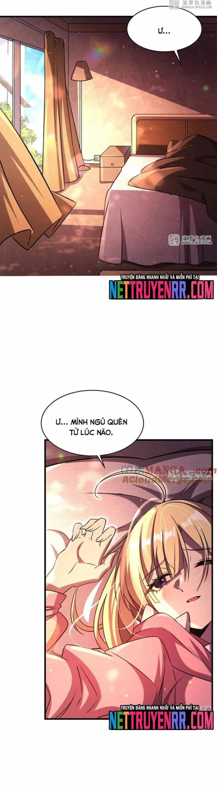 Tại Thế Giới Với Đầy Những Câu Chuyện Ma Quái Trở Thành Ma Nữ - Chương 94 - ảnh 23