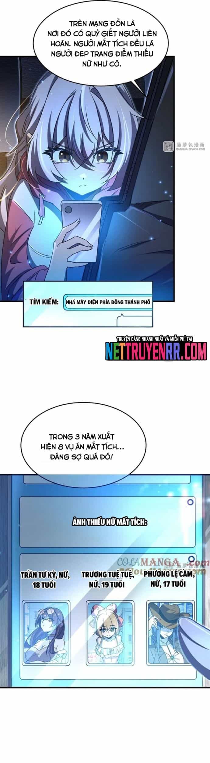 Tại Thế Giới Với Đầy Những Câu Chuyện Ma Quái Trở Thành Ma Nữ - Chương 95 - ảnh 5