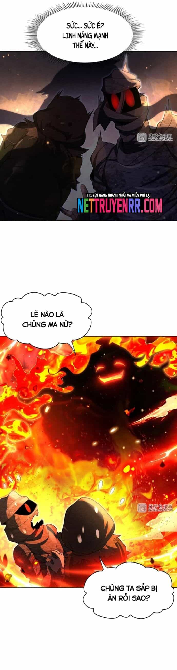 Tại Thế Giới Với Đầy Những Câu Chuyện Ma Quái Trở Thành Ma Nữ - Chương 97 - ảnh 11