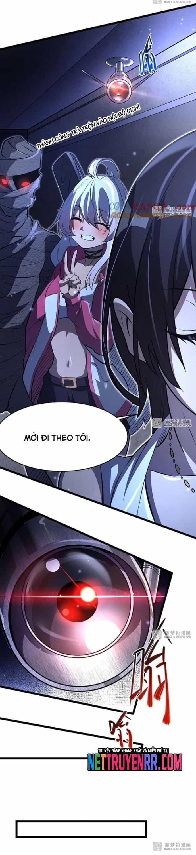 Tại Thế Giới Với Đầy Những Câu Chuyện Ma Quái Trở Thành Ma Nữ - Chương 98 - ảnh 24