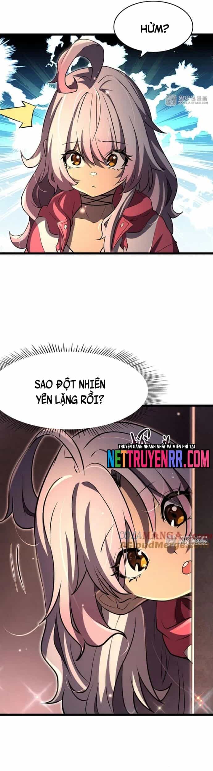 Tại Thế Giới Với Đầy Những Câu Chuyện Ma Quái Trở Thành Ma Nữ - Chương 99 - ảnh 37