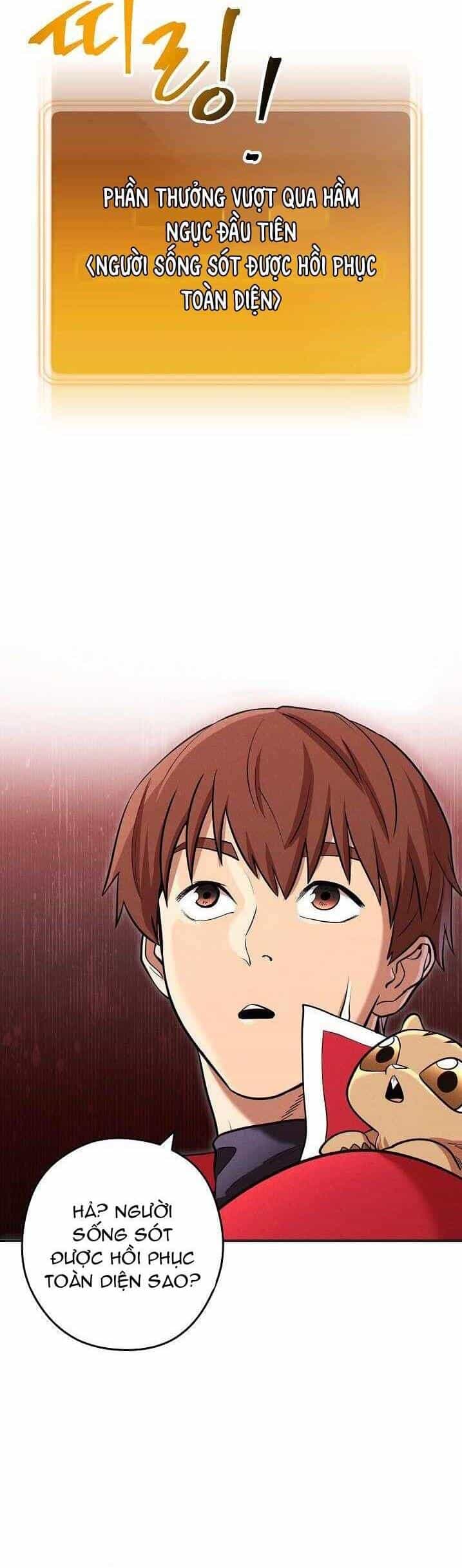 Tái Thiết Hầm Ngục - Chương 107 - ảnh 32