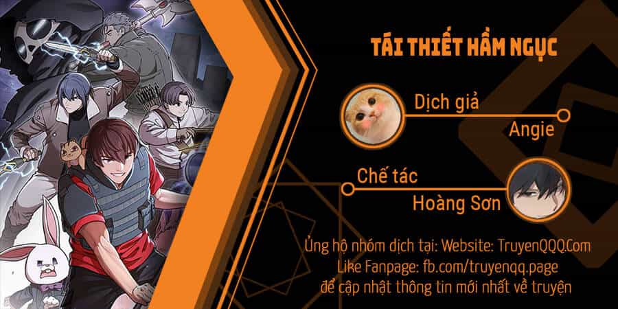 Tái Thiết Hầm Ngục - Chương 119 - ảnh 1