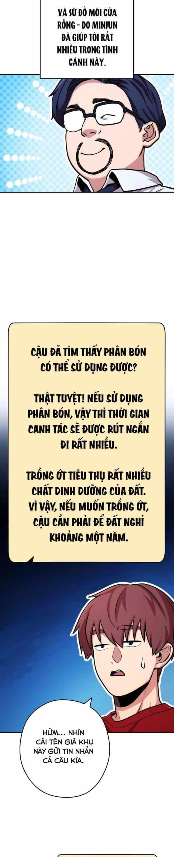 Tái Thiết Hầm Ngục - Chương 133 - ảnh 8