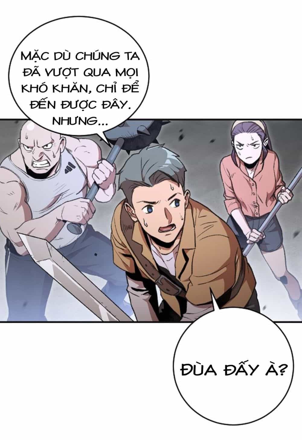 Tái Thiết Hầm Ngục - Chương 16 - ảnh 19