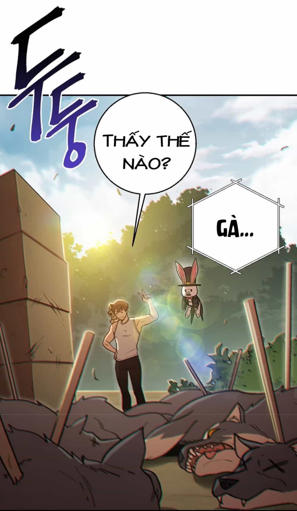 Tái Thiết Hầm Ngục - Chương 18 - ảnh 57