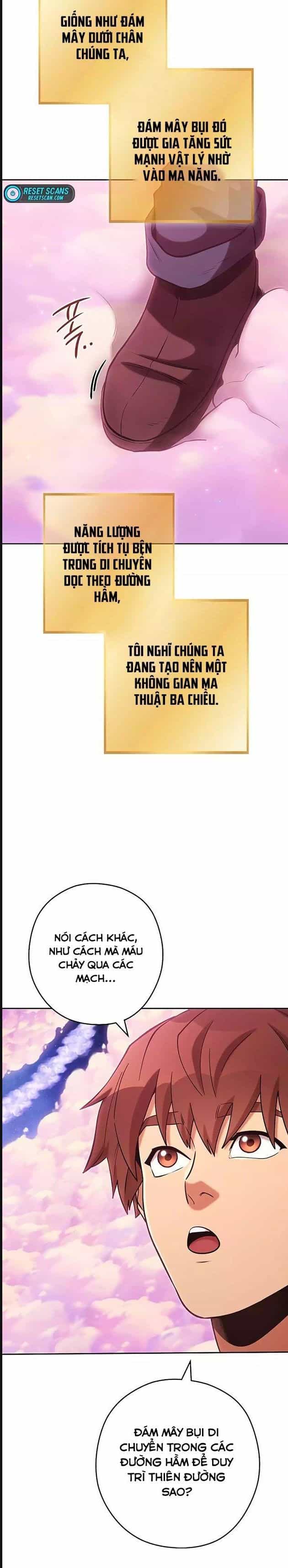 Tái Thiết Hầm Ngục - Chương 204 - ảnh 28