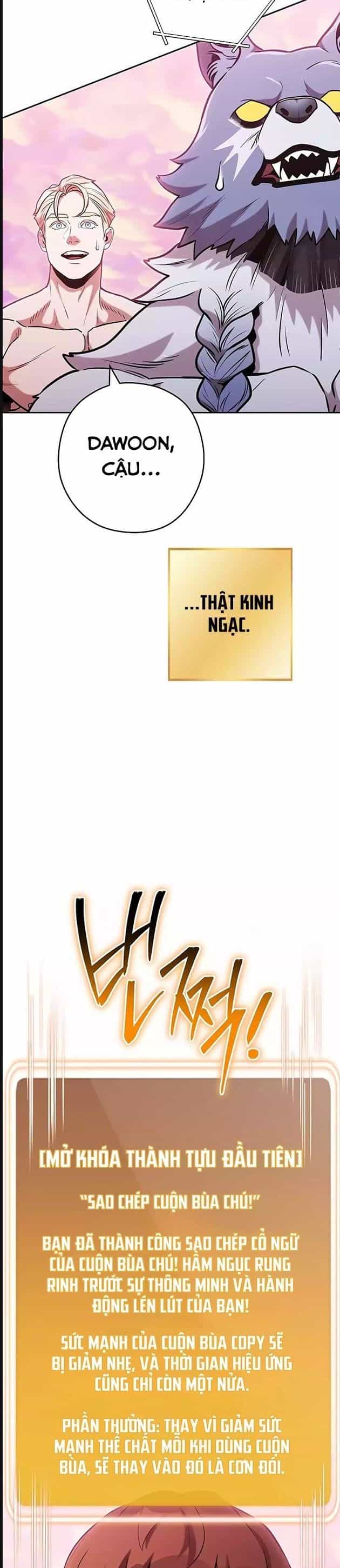 Tái Thiết Hầm Ngục - Chương 206 - ảnh 30
