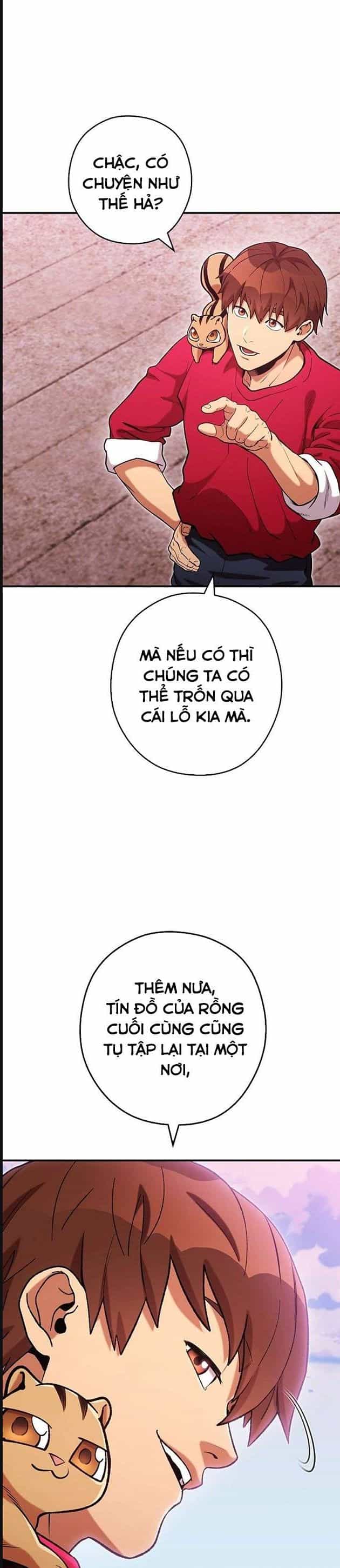 Tái Thiết Hầm Ngục - Chương 208 - ảnh 19