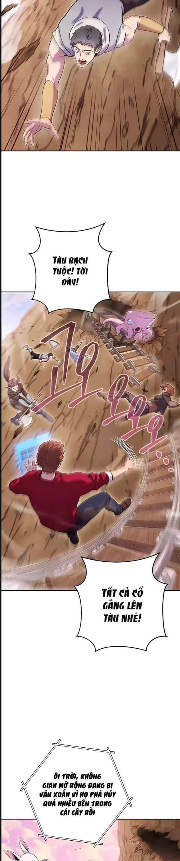 Tái Thiết Hầm Ngục - Chương 215 - ảnh 22