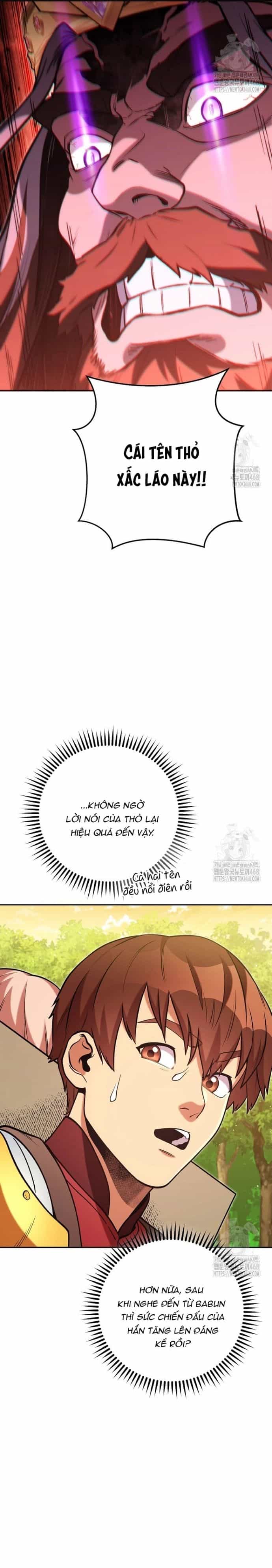 Tái Thiết Hầm Ngục - Chương 240 - ảnh 20