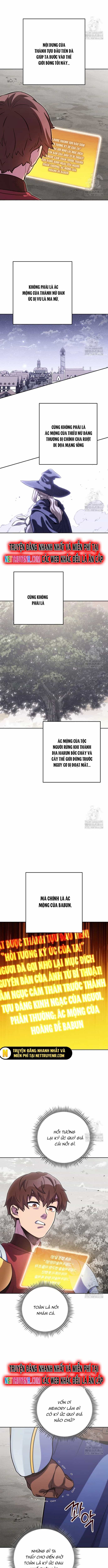 Tái Thiết Hầm Ngục - Chương 244 - ảnh 9