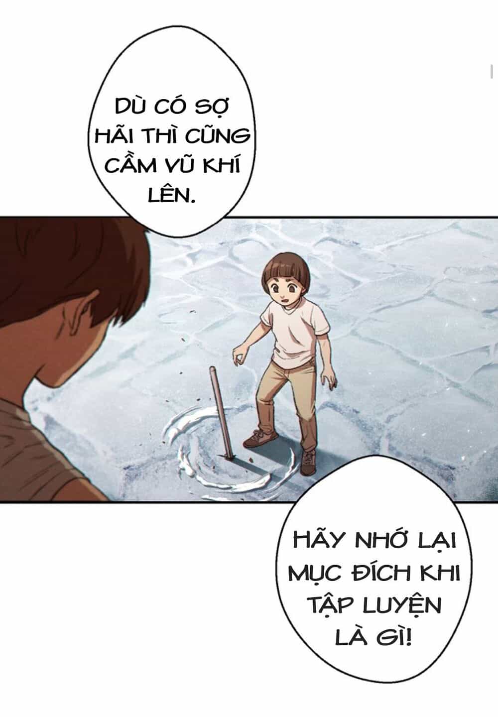 Tái Thiết Hầm Ngục - Chương 36 - ảnh 14
