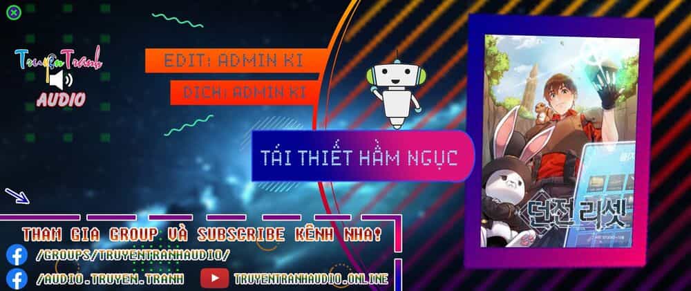 Tái Thiết Hầm Ngục - Chương 50 - ảnh 1