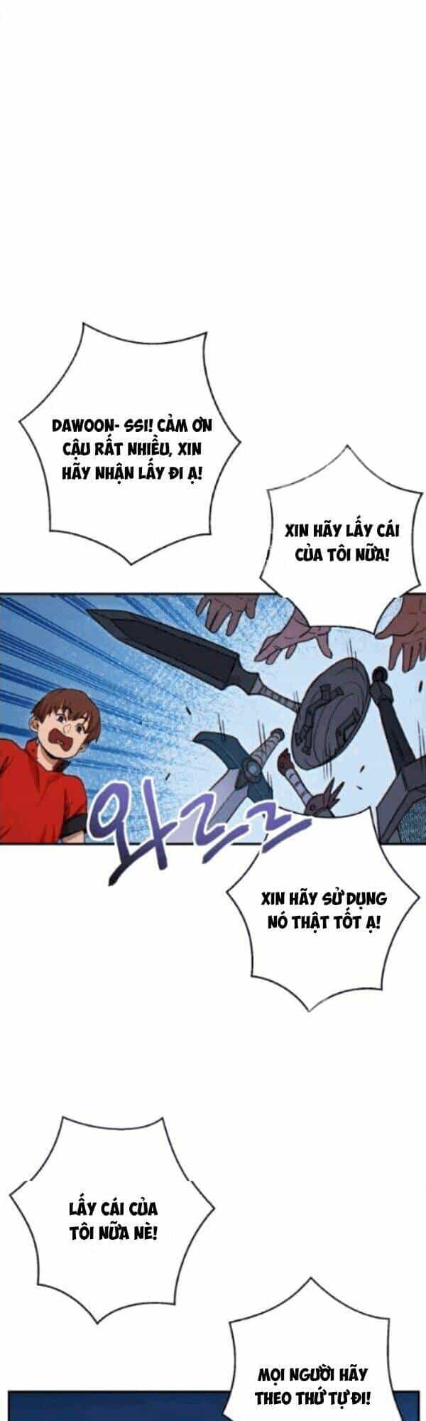 Tái Thiết Hầm Ngục - Chương 59 - ảnh 32