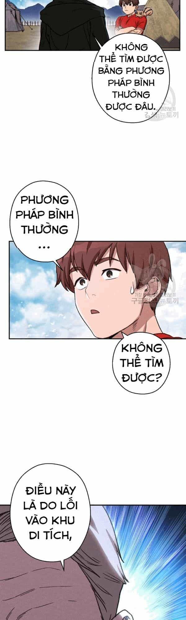 Tái Thiết Hầm Ngục - Chương 62 - ảnh 43