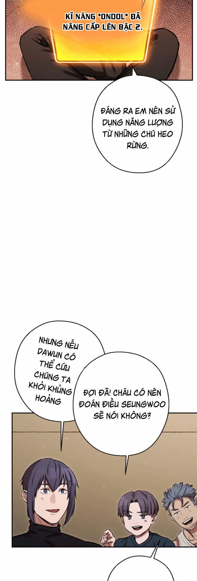 Tái Thiết Hầm Ngục - Chương 66 - ảnh 20
