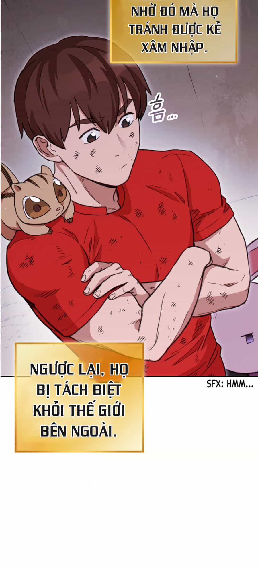 Tái Thiết Hầm Ngục - Chương 68 - ảnh 59