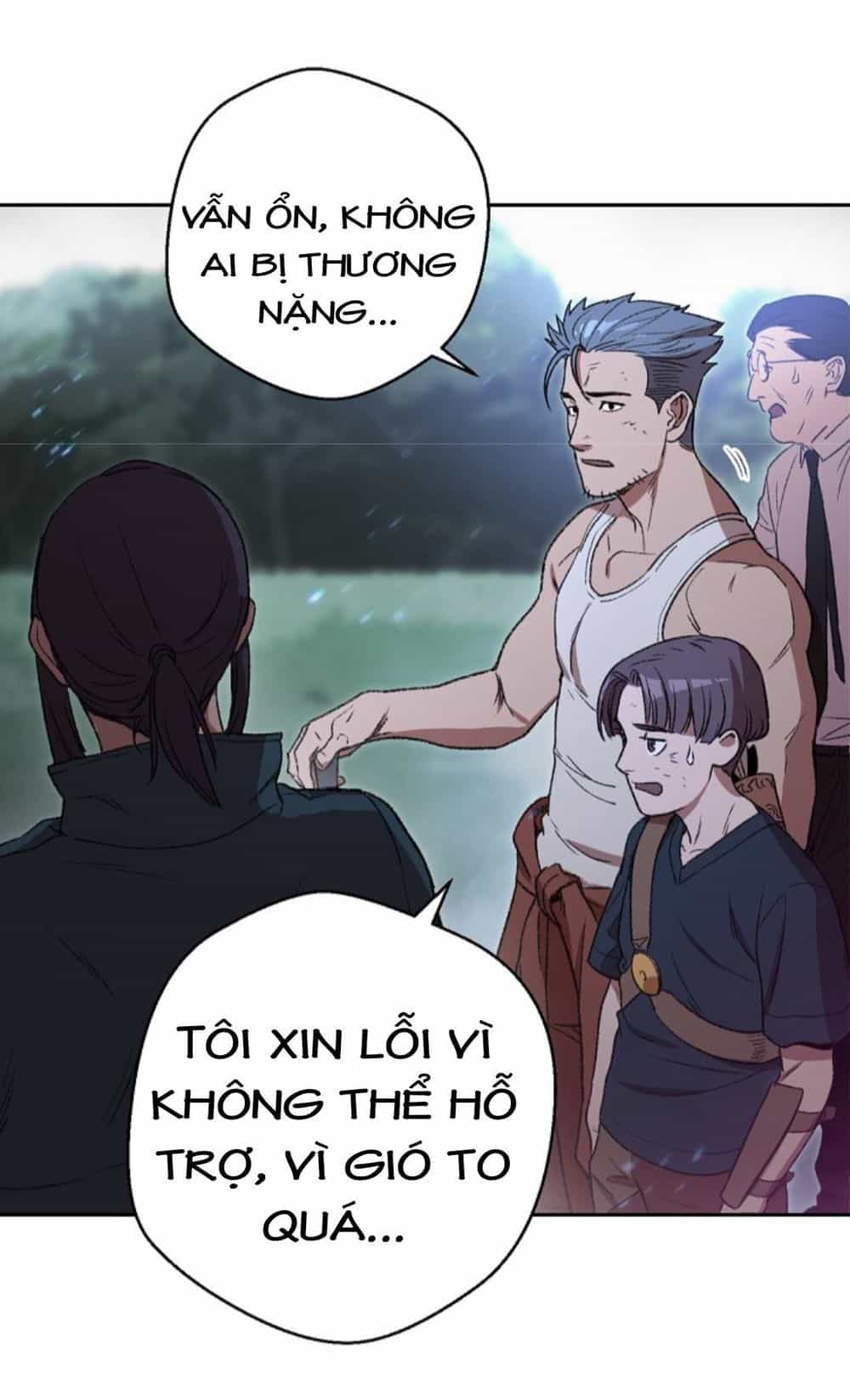 Tái Thiết Hầm Ngục - Chương 9 - ảnh 9