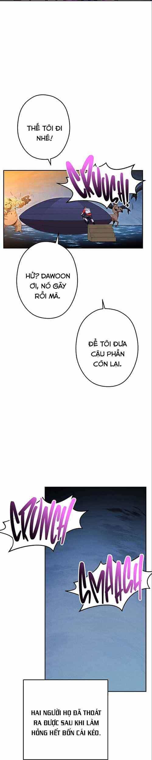 Tái Thiết Hầm Ngục - Chương 93 - ảnh 33