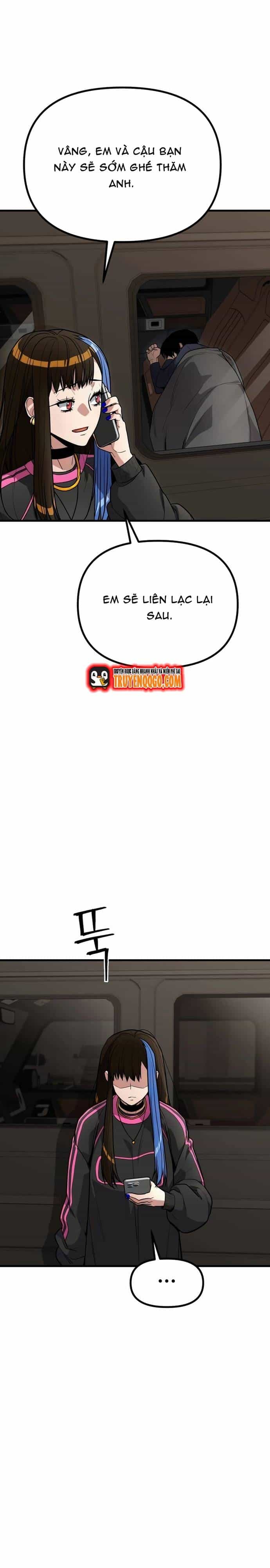 Tài Xế Báo Thù - Chương 12 - ảnh 7