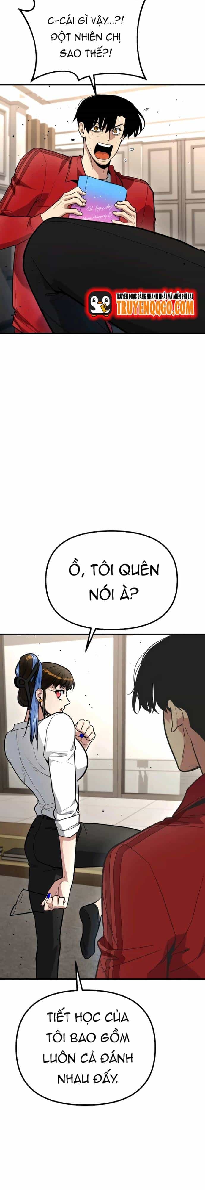 Tài Xế Báo Thù - Chương 13 - ảnh 28