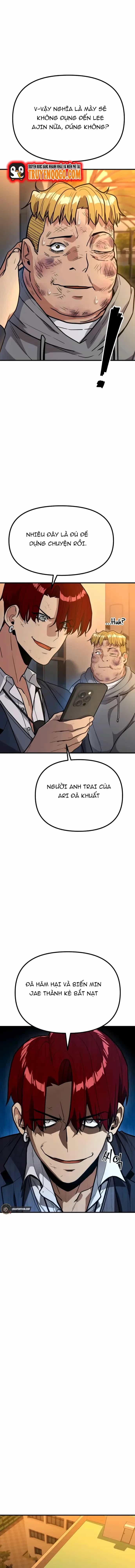 Tài Xế Báo Thù - Chương 14 - ảnh 13