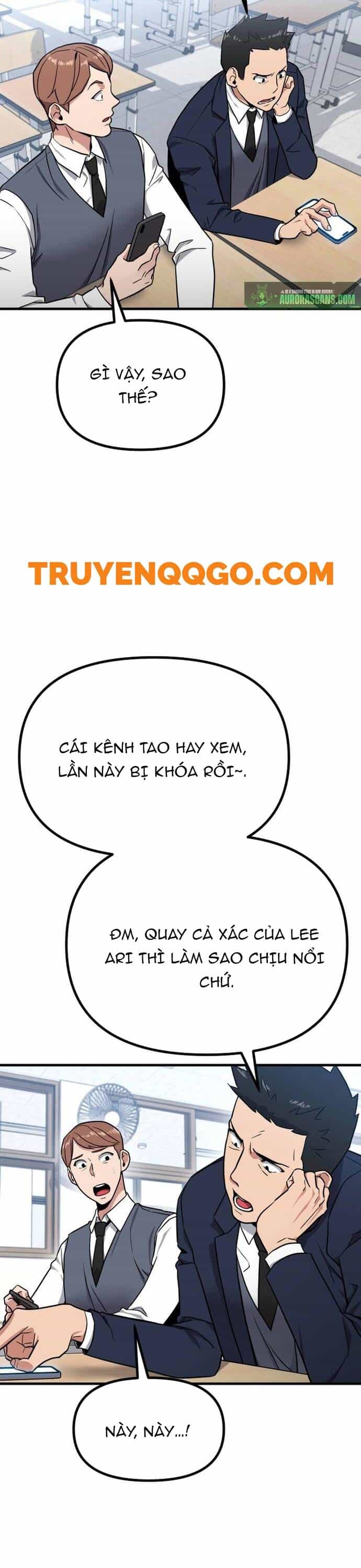 Tài Xế Báo Thù - Chương 2 - ảnh 46