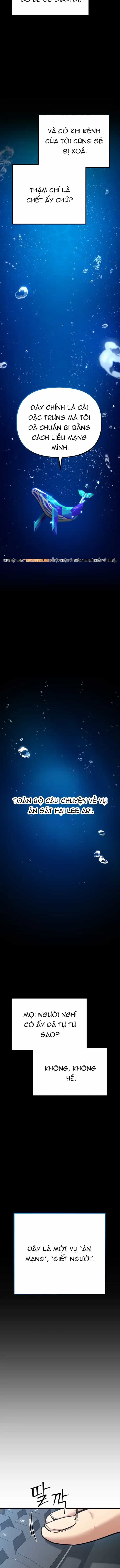 Tài Xế Báo Thù - Chương 25 - ảnh 6