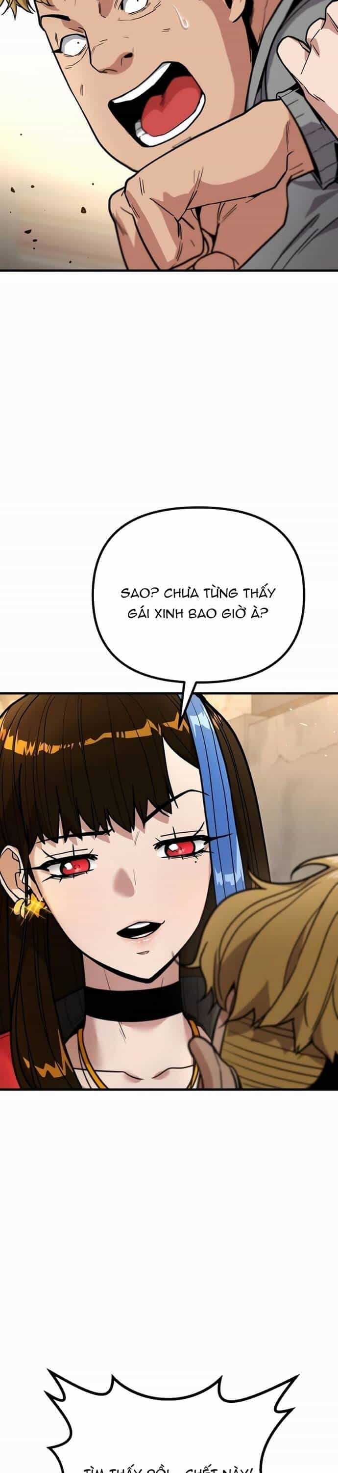 Tài Xế Báo Thù - Chương 4 - ảnh 36