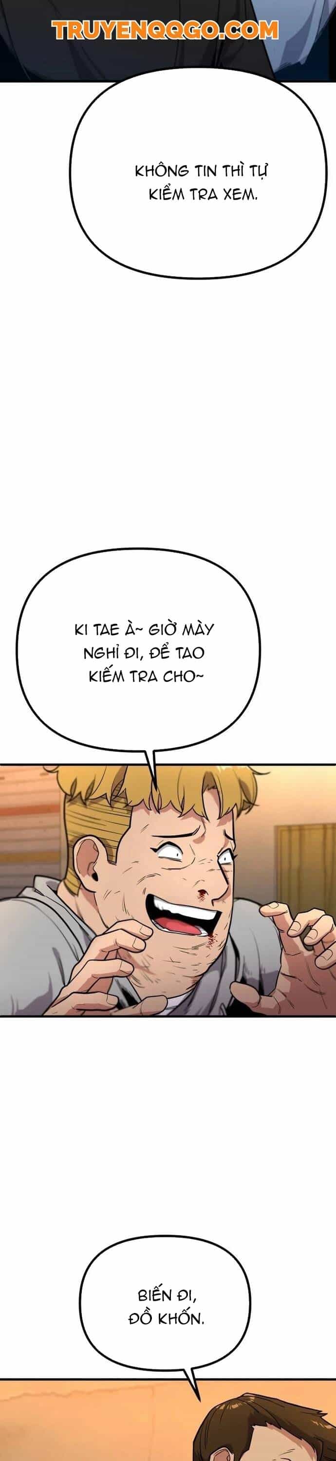 Tài Xế Báo Thù - Chương 5 - ảnh 25