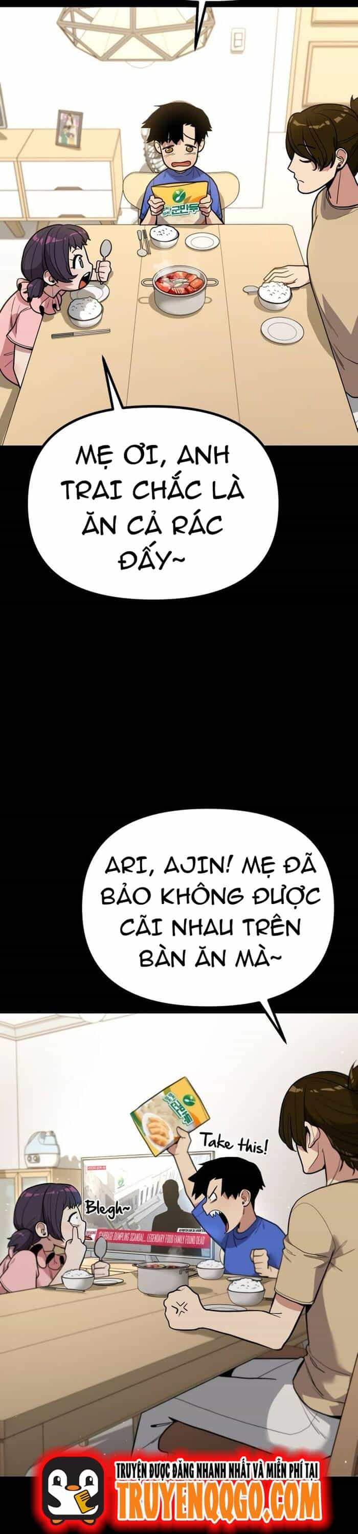 Tài Xế Báo Thù - Chương 7 - ảnh 35