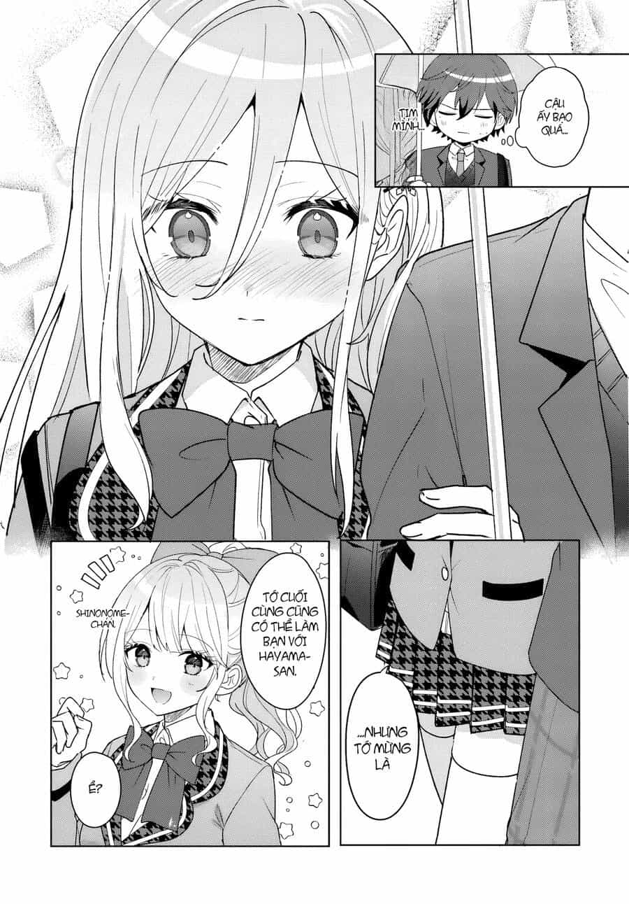 Takou No Koori Hime O Tasuketara, Otomodachi Kara Hajimeru Koto Ni Narimashita - Chương 6.2 - ảnh 7