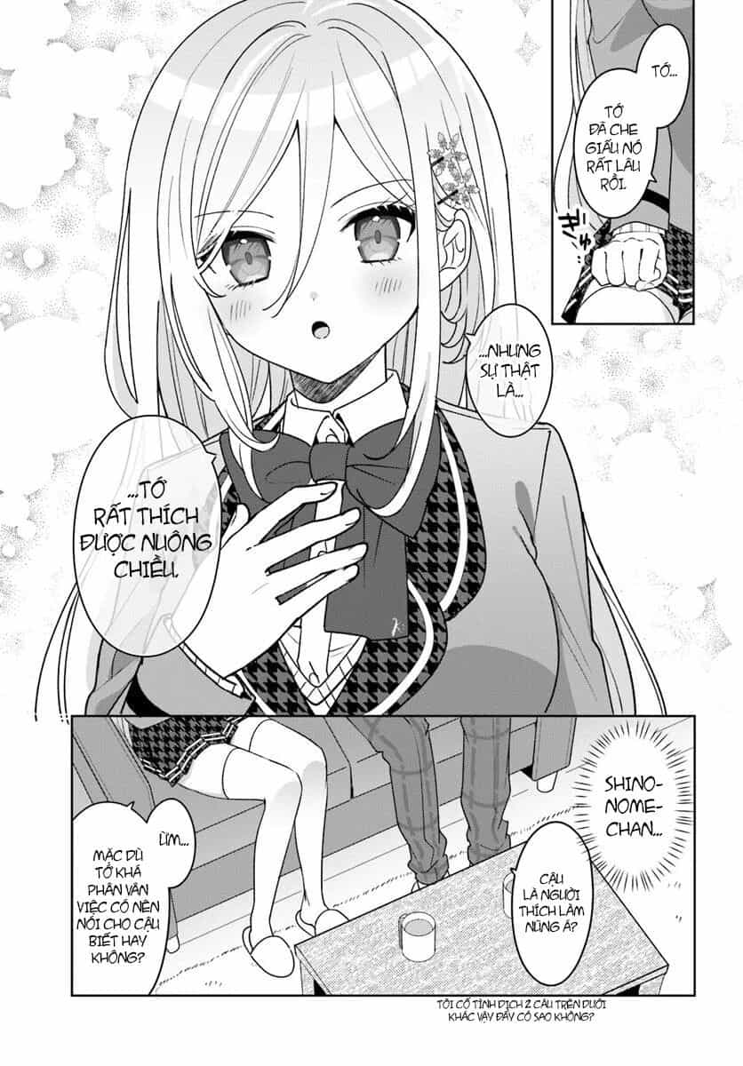 Takou No Koori Hime O Tasuketara, Otomodachi Kara Hajimeru Koto Ni Narimashita - Chương 7.1 - ảnh 11