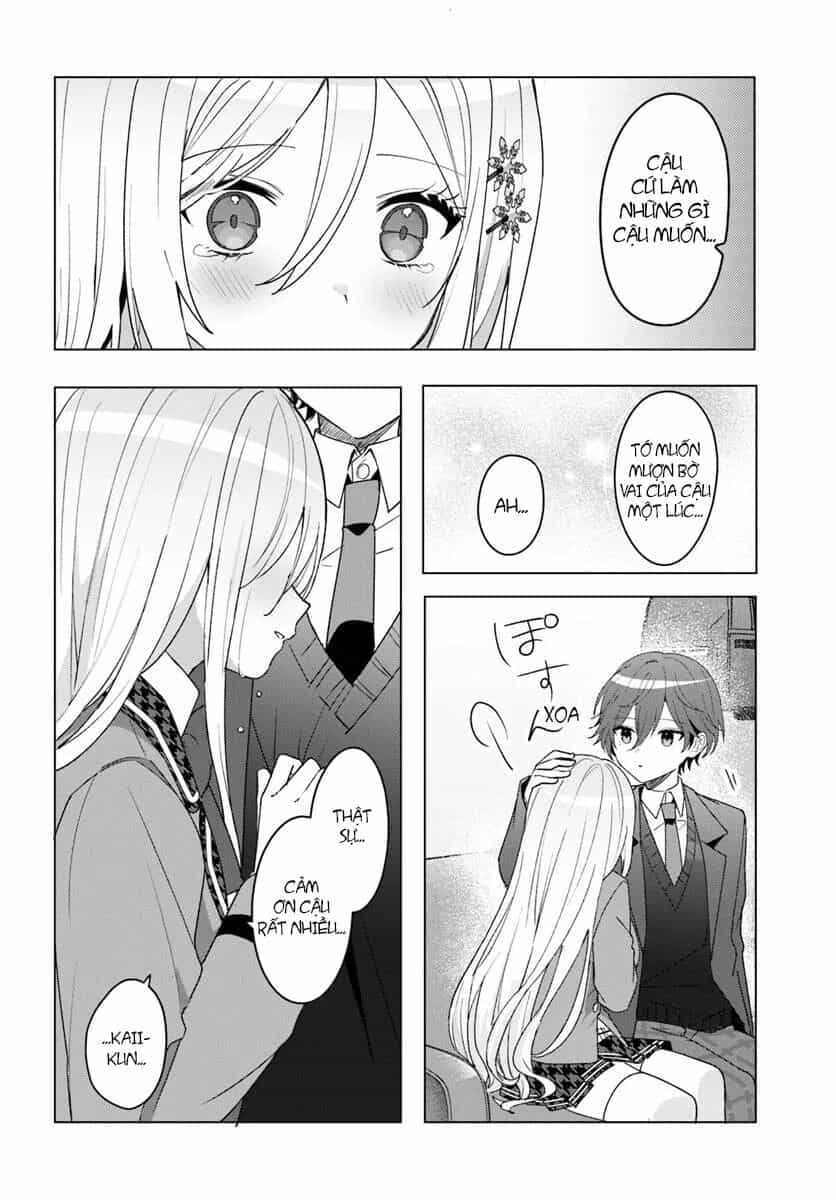 Takou No Koori Hime O Tasuketara, Otomodachi Kara Hajimeru Koto Ni Narimashita - Chương 7.1 - ảnh 14