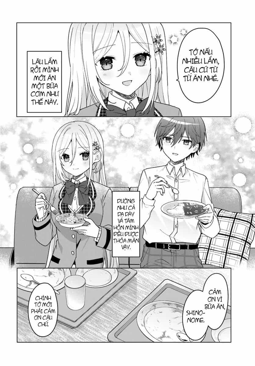Takou No Koori Hime O Tasuketara, Otomodachi Kara Hajimeru Koto Ni Narimashita - Chương 7.2 - ảnh 11