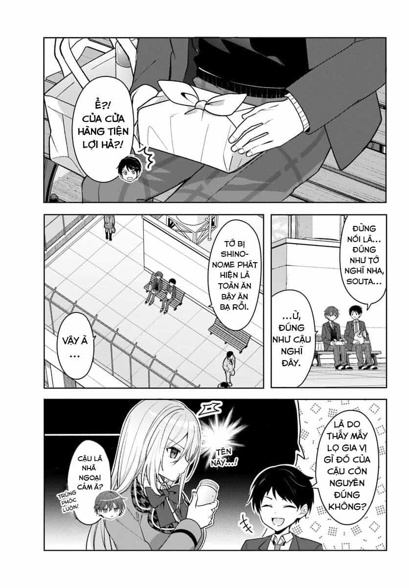 Takou No Koori Hime O Tasuketara, Otomodachi Kara Hajimeru Koto Ni Narimashita - Chương 8.1 - ảnh 4
