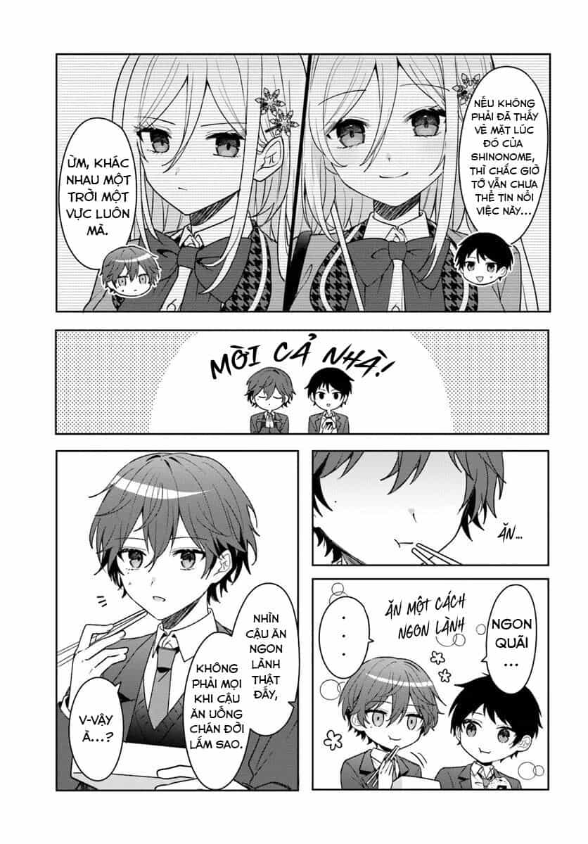 Takou No Koori Hime O Tasuketara, Otomodachi Kara Hajimeru Koto Ni Narimashita - Chương 8.1 - ảnh 6