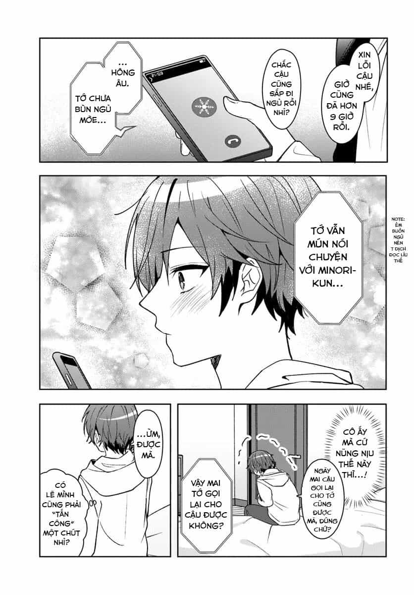 Takou No Koori Hime O Tasuketara, Otomodachi Kara Hajimeru Koto Ni Narimashita - Chương 8.2 - ảnh 11